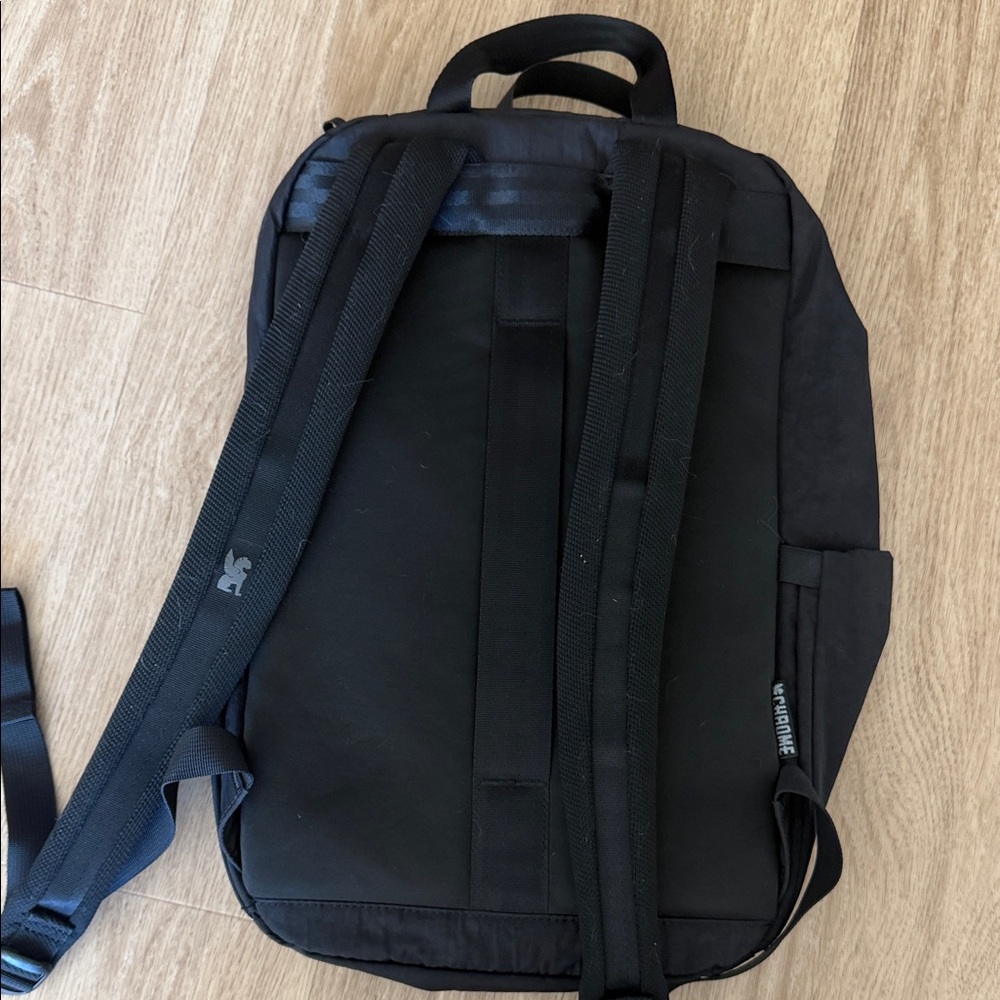 Black Backpack - image 2